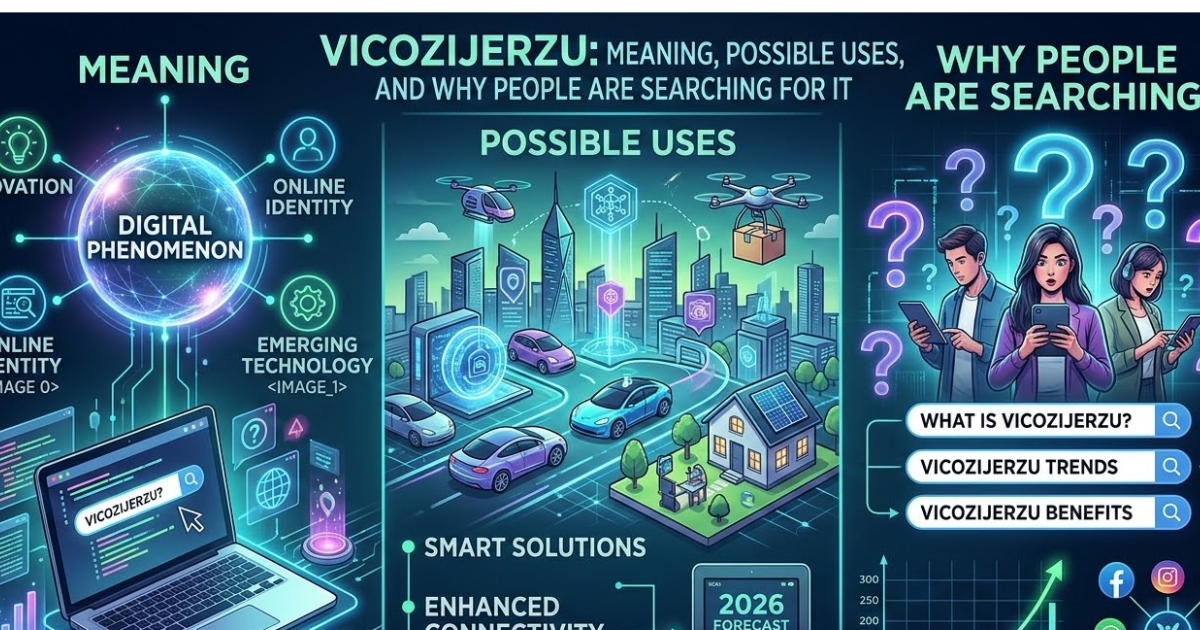 vicozijerzu