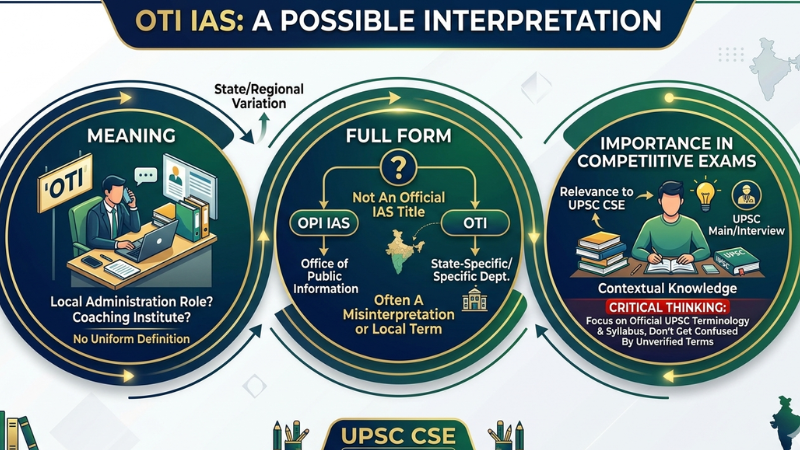 oti ias
