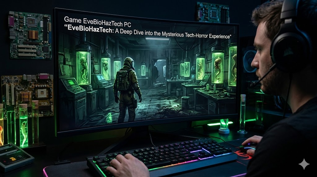 game evebiohaztech pc